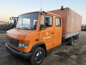 Mercedes Vario 818 - 2010