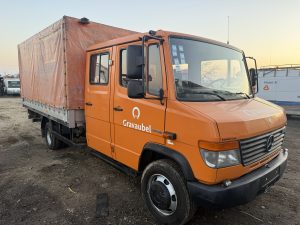 Mercedes Vario 818 - 2010