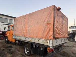 Mercedes Vario 818 - 2010
