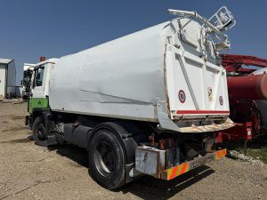 Matura stradala MAN - 4x2