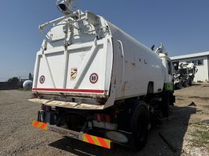 Matura stradala MAN - 4x2