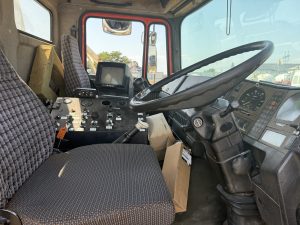 Matura stradala MAN - 4x2