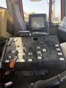 Matura stradala MAN - 4x2