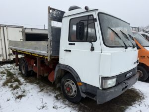 IVECO Turbo Zeta bena tip container detasabil