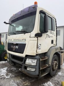 Piese Cap tractor MAN Tgs - 440 CP