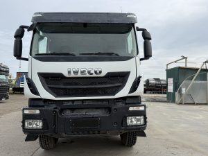 Statie betoane mobila IVECO - 2022