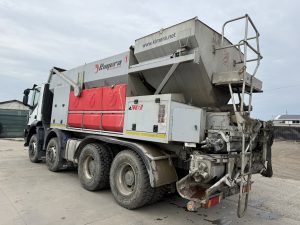 Statie betoane mobila IVECO - 2022