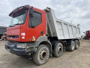 Autobasculanta 8x4 Renault Kerax - 2005