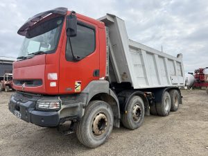Autobasculanta 8x4 Renault Kerax - 2005