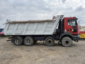 Autobasculanta 8x4 Renault Kerax - 2005