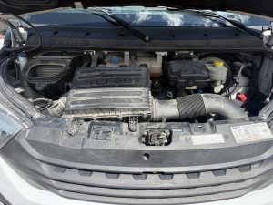 IVECO Daily 2017 basculabil - 140 CP
