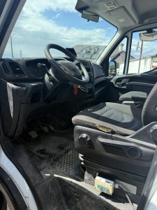 IVECO Daily 2017 basculabil - 140 CP