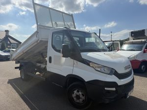 IVECO Daily 2017 basculabil