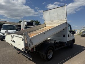 IVECO Daily 2017 basculabil