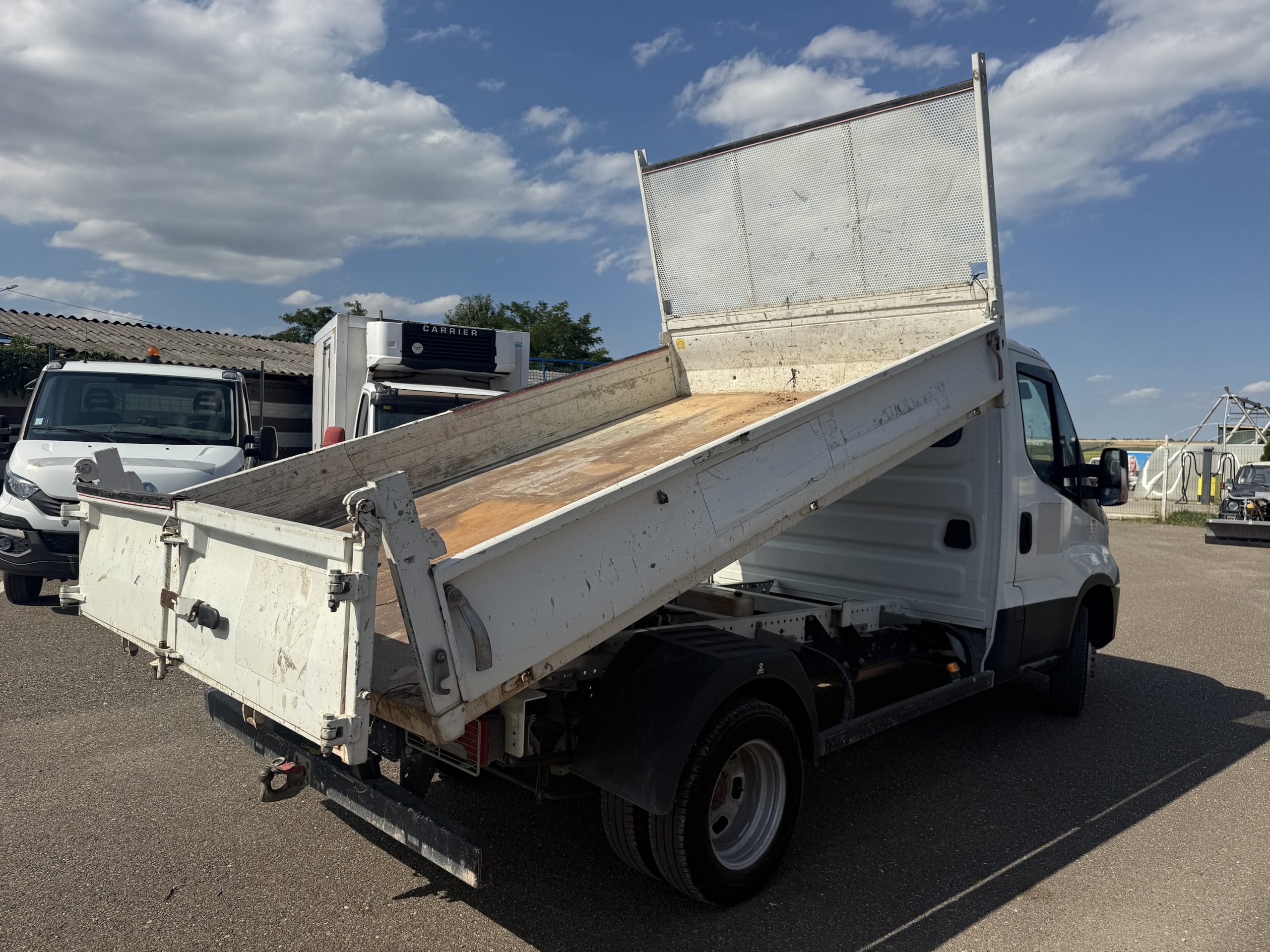 IVECO Daily 2017 basculabil