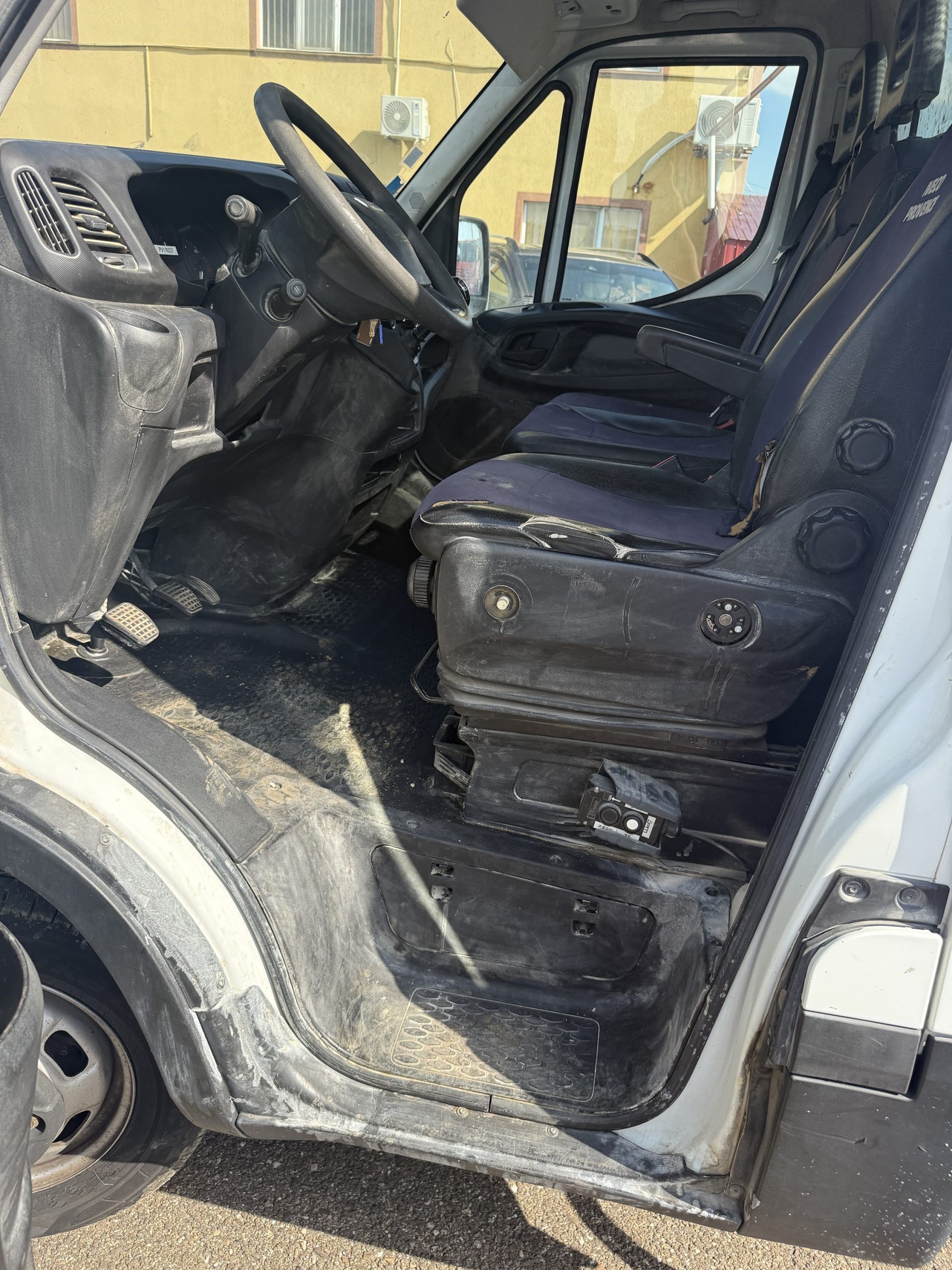 IVECO Daily 2017 basculabil
