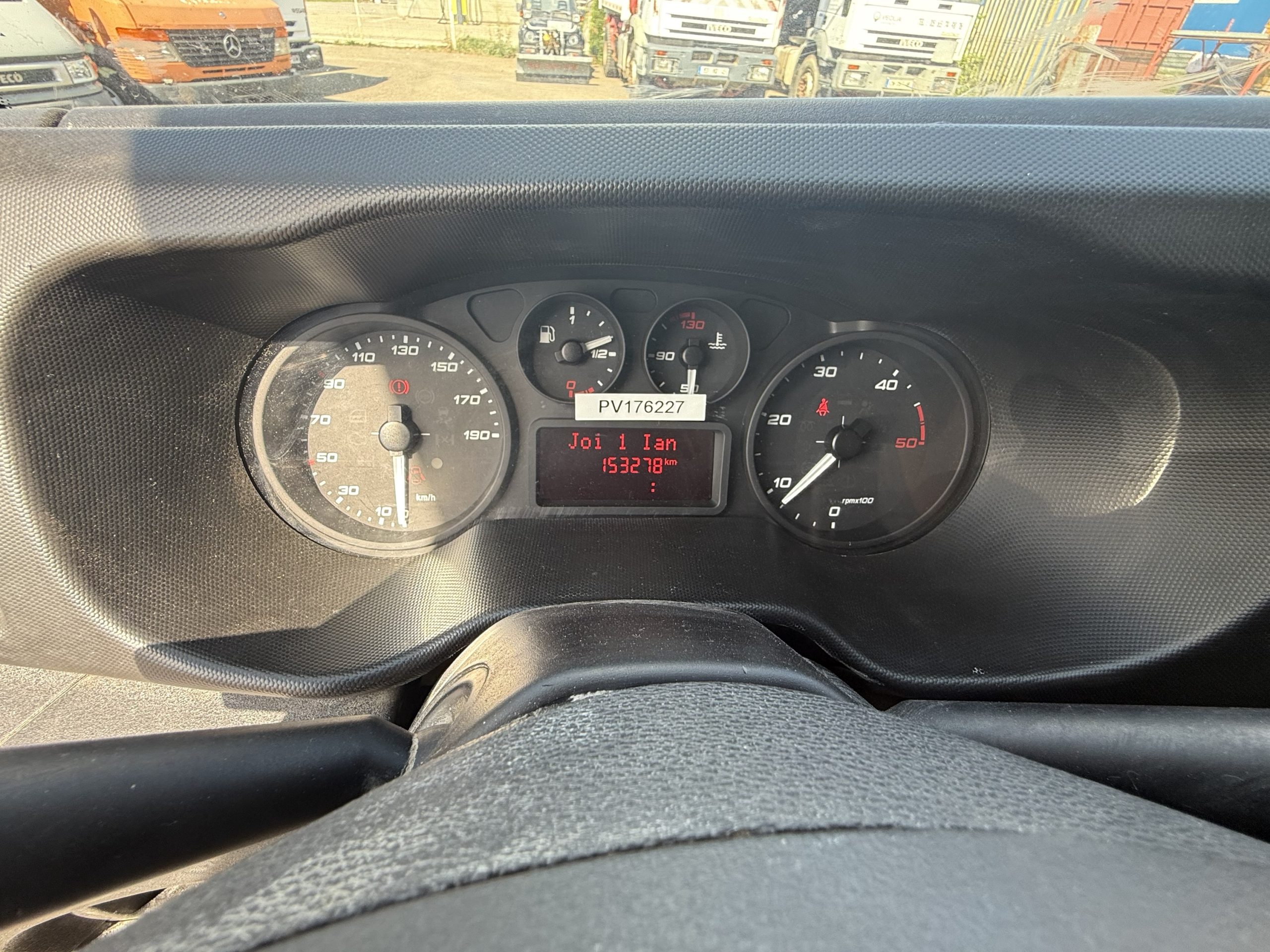 IVECO Daily 2017 basculabil
