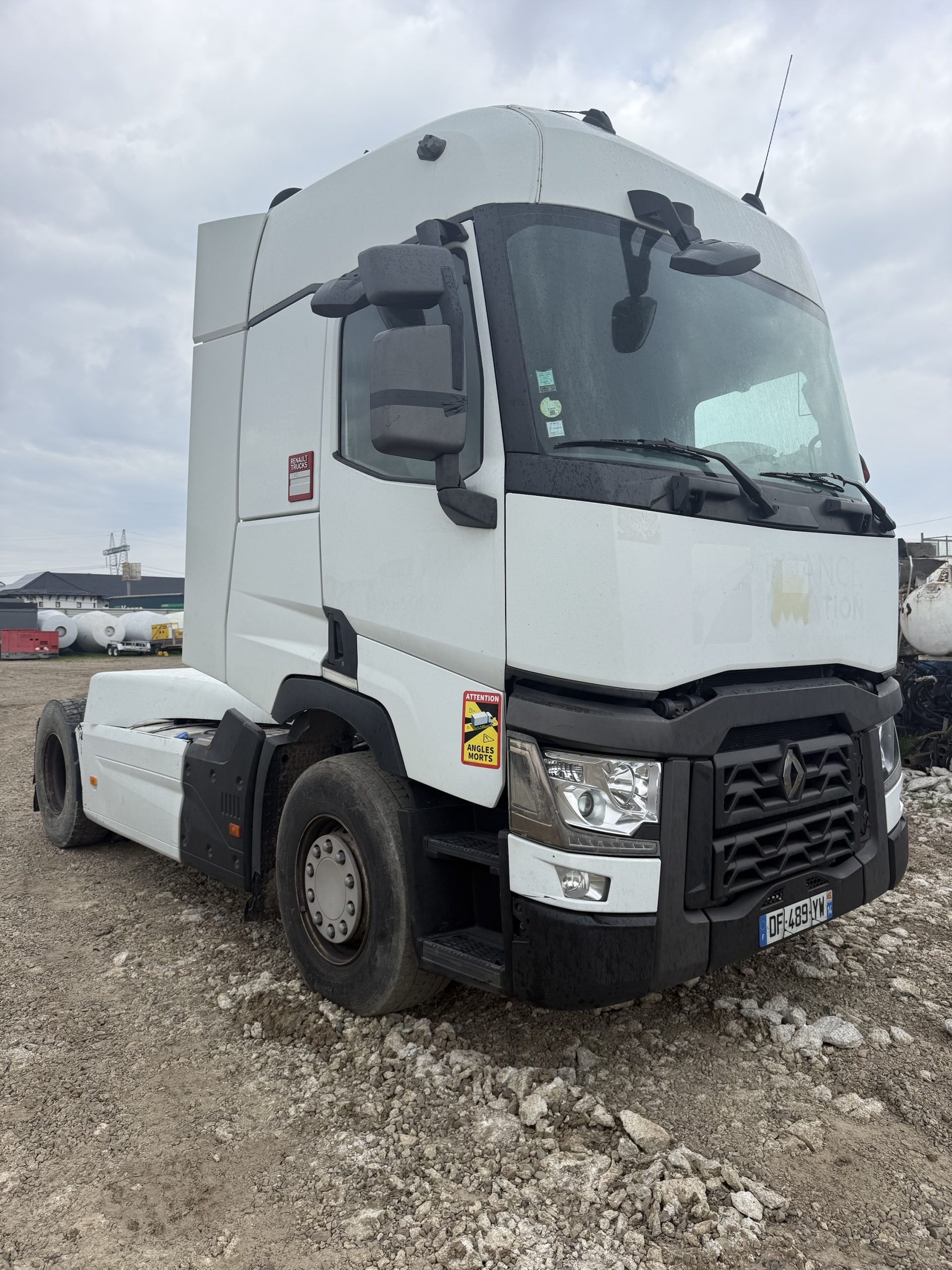 Renault T460 2014