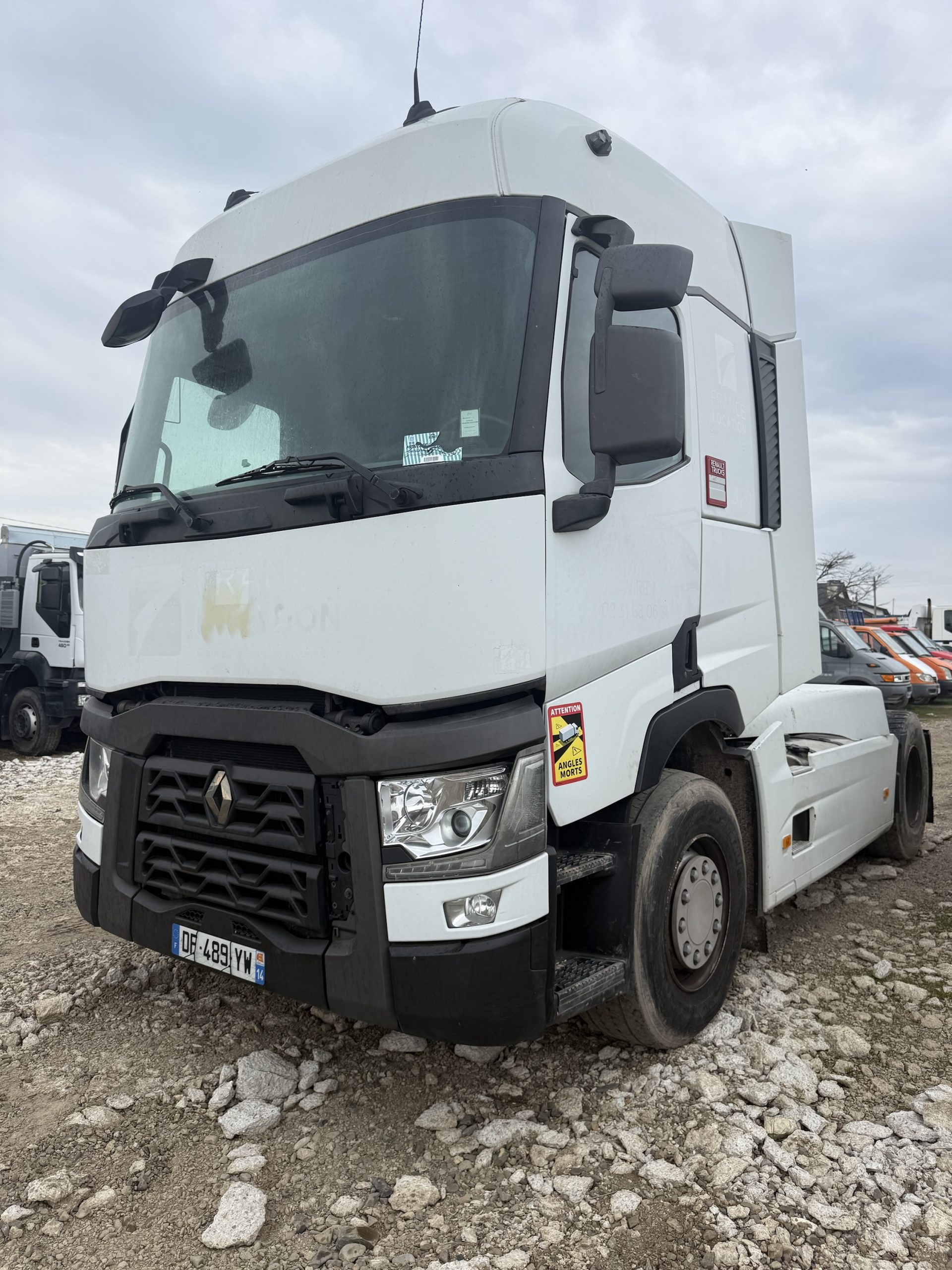 Renault T460 2014