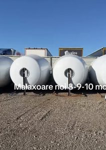 Malaxoare autobetoniere 8-9-10 m3 stoc