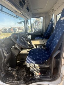 IVECO Trakker autobetoniera 2008
