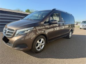 Mercedes-Benz V-Class 2014