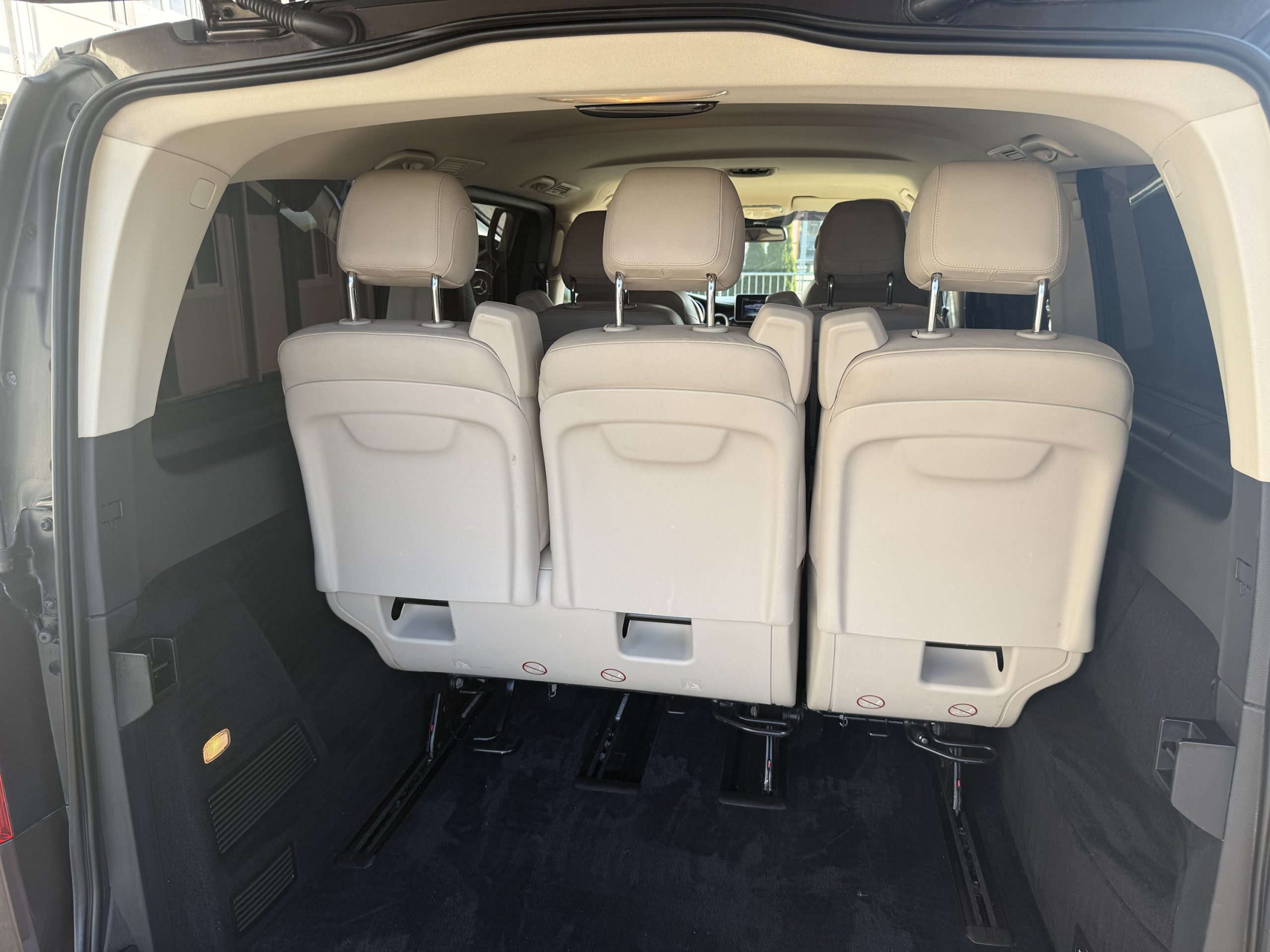 Mercedes-Benz V-Class 2014