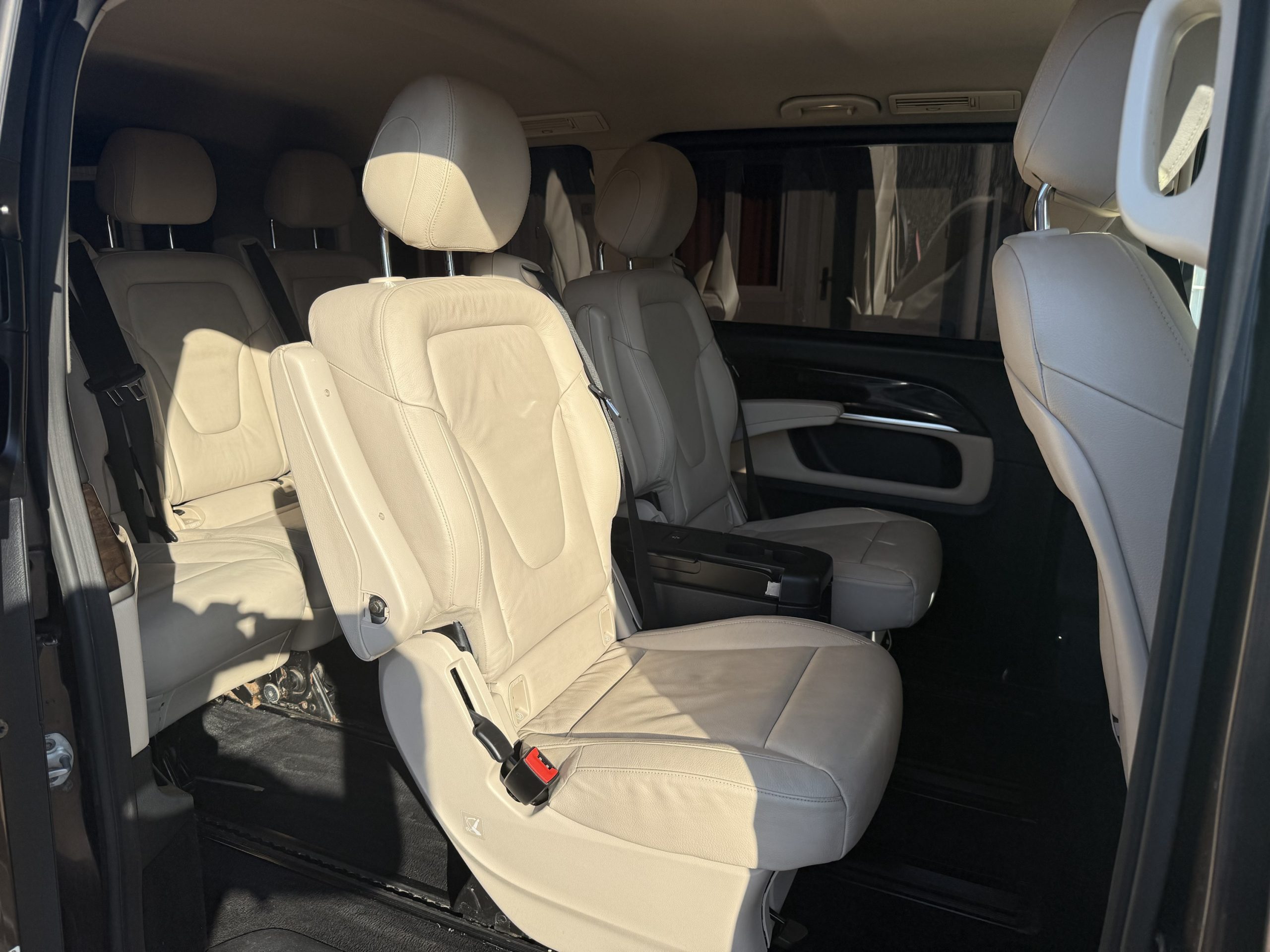 Mercedes-Benz V-Class 2014