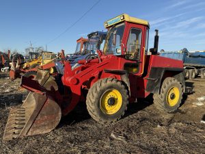 Incarcator Hanomag 22 D