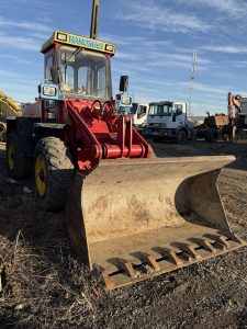 Incarcator Hanomag 22 D