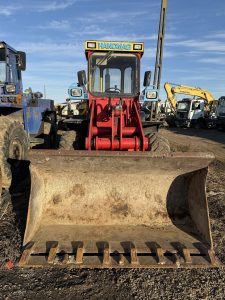 Incarcator Hanomag 22 D