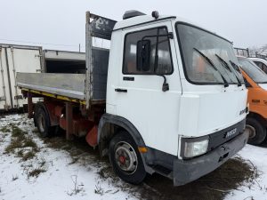 IVECO Turbo Zeta bena tip container detasabil