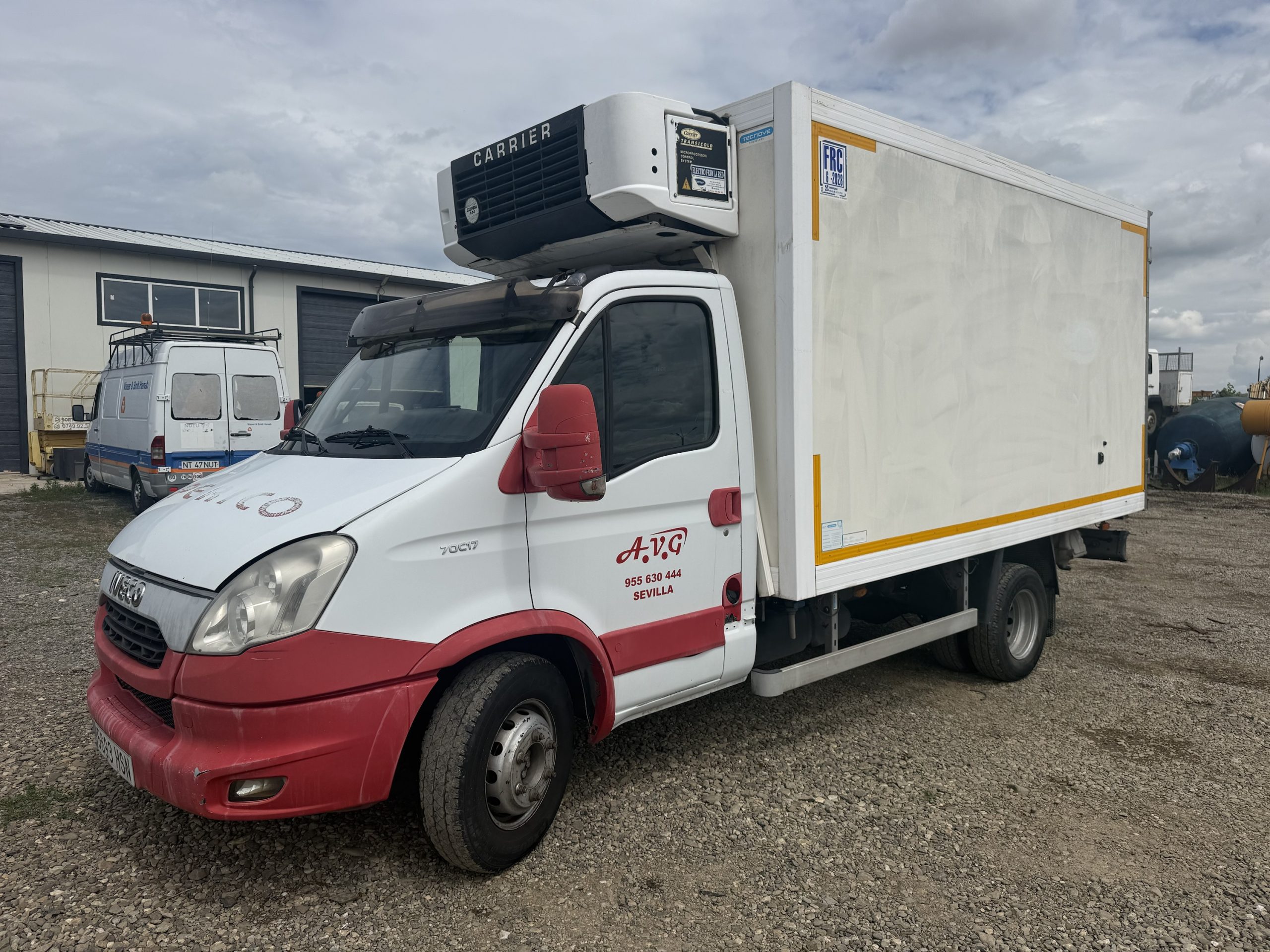 IVECO Daily 70c17 2013