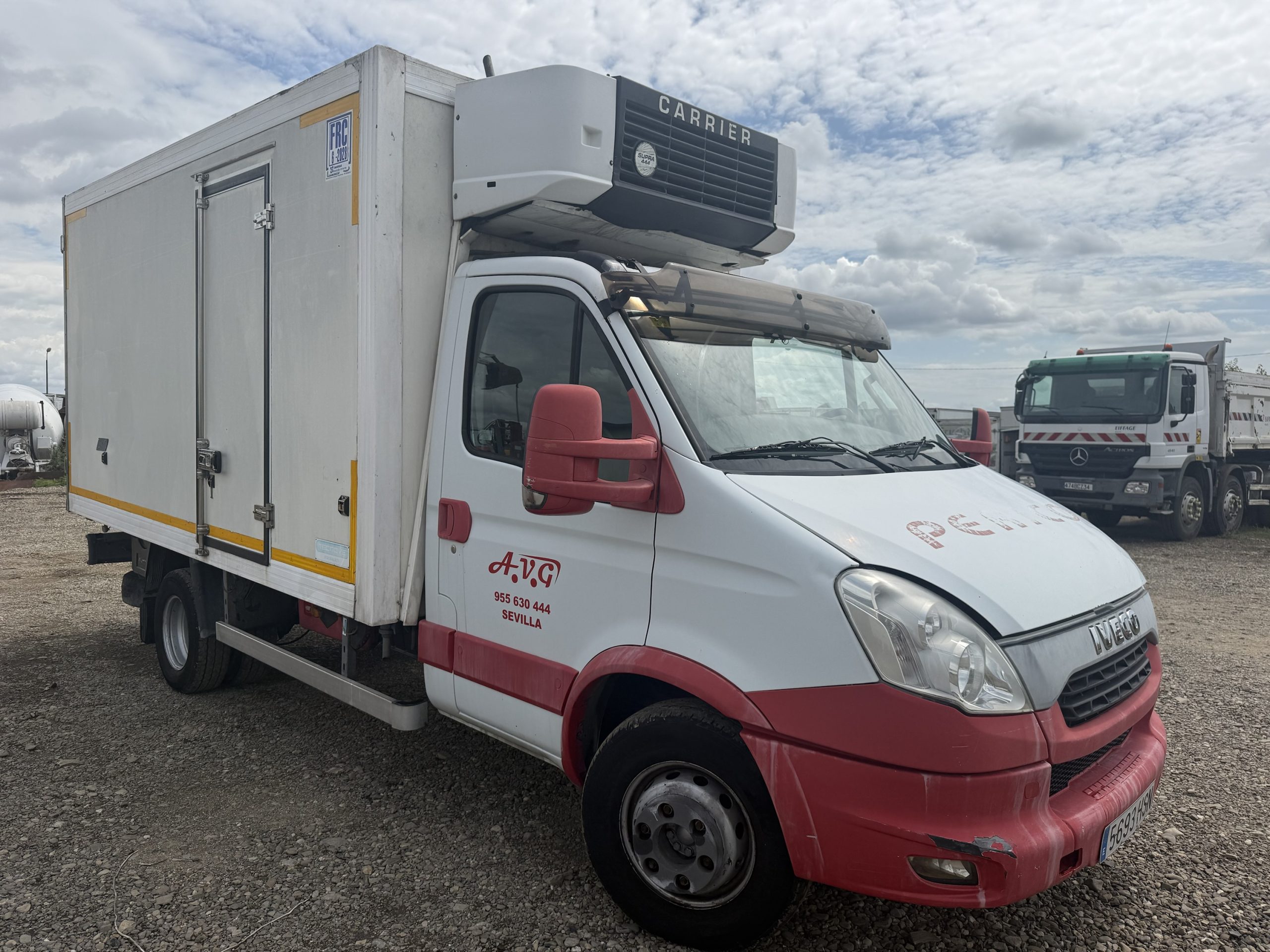 IVECO Daily 70c17 2013