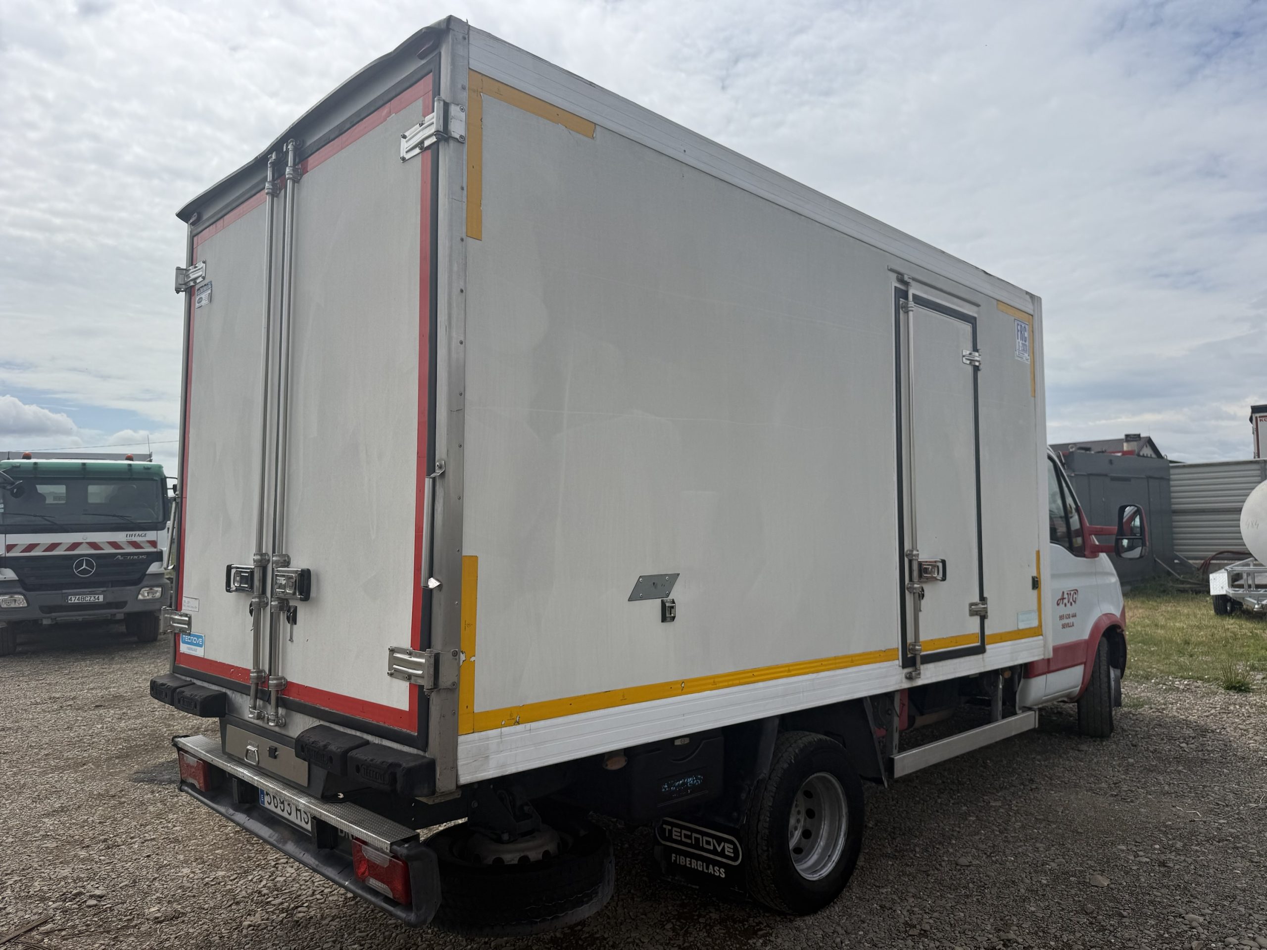 IVECO Daily 70c17 2013