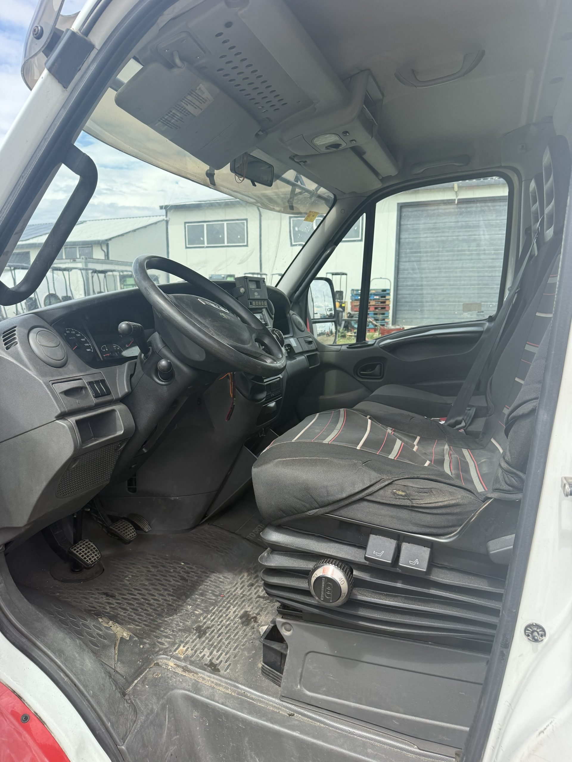 IVECO Daily 70c17 2013