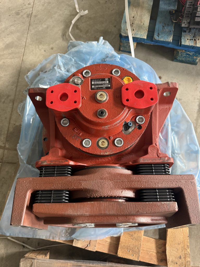Hidromotor reductor autobetoniera